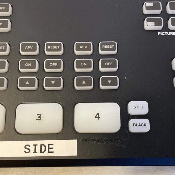 Blackmagic Design ATEM Mini Stream Switcher With BOYA Microphone Tether Pro Cabl - Picture 9 of 15